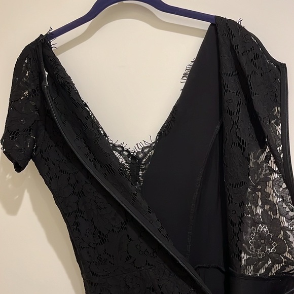 Lace Romper - Picture 8 of 10